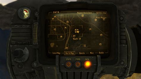 vault 34 armory